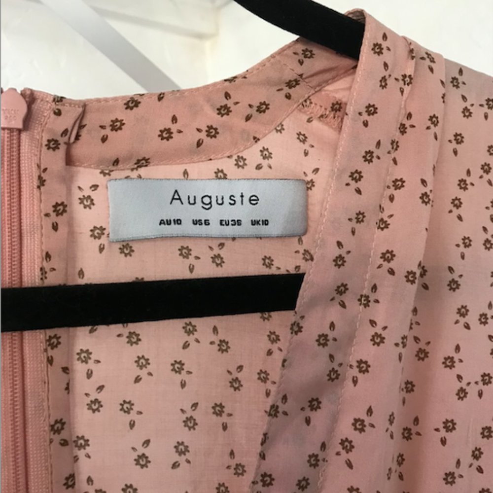 Auguste the Label Mini Dress